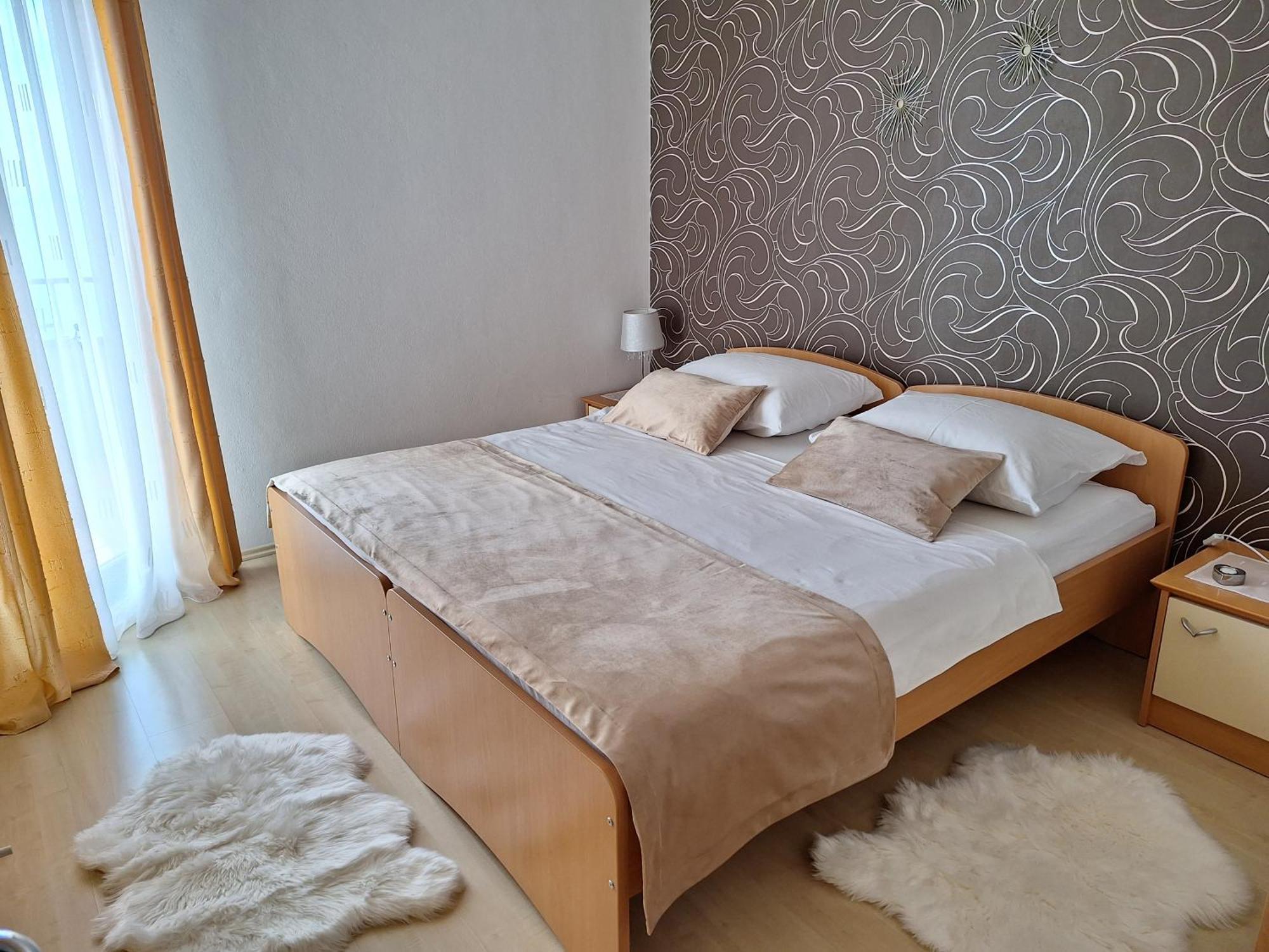 Villa Suzy-Apartments Suzana Lovran Eksteriør billede